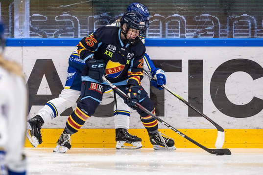 Djurgårdens Sara Säkkinen