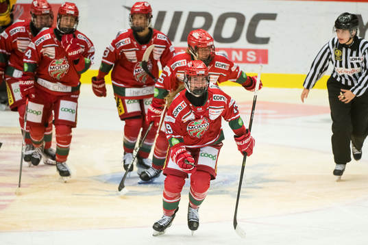 Modos Lauren Bellefontaine jublar