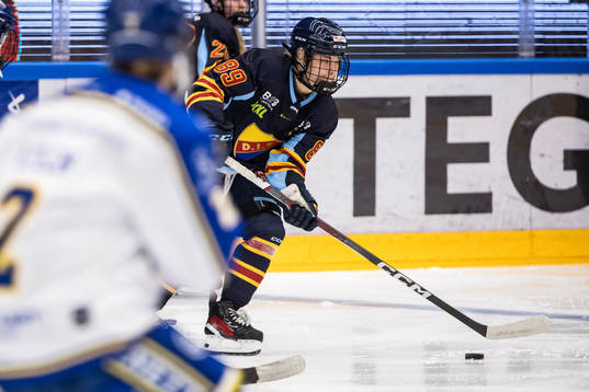 Djurgårdens Nicole Hall
