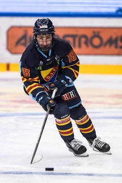 Djurgårdens Alice Östensson