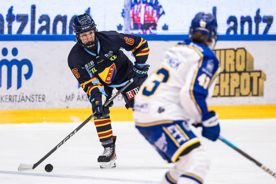 Djurgårdens Linda Vocetkova