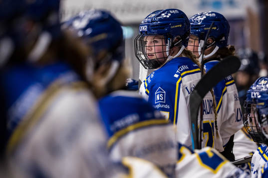 Leksands Shay Maloney