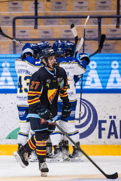 Djurgårdens Alice Wallin deppar
