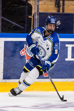 Leksands Nathalie Lidman