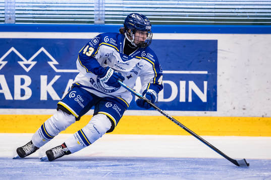 Leksands Aino Karppinen