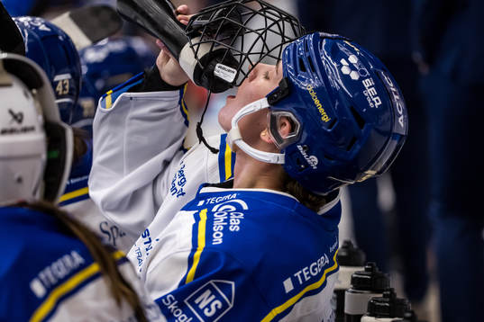 Leksands Nathalie Lidman