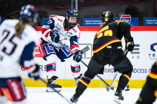 Linköpings Ingrid Morset