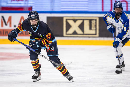 Djurgårdens Lisa Östman