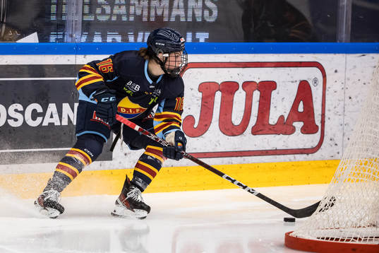 Djurgårdens Madeline Posick