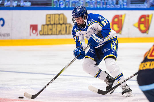 Leksands Shay Maloney