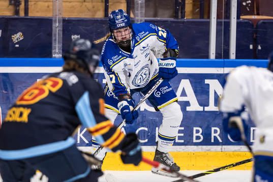 Leksands Shay Maloney