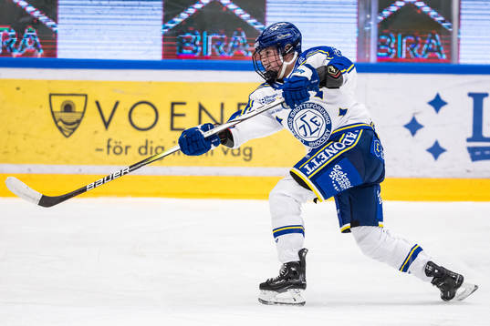Leksands Shay Maloney