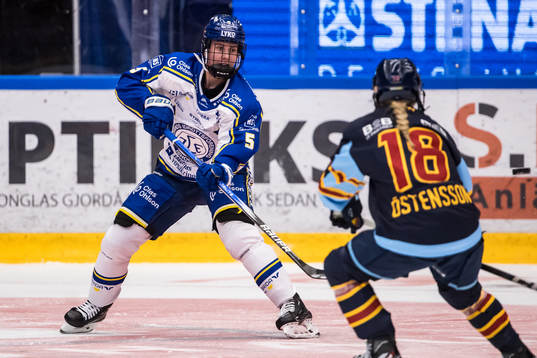Leksands Nathalie Lidman