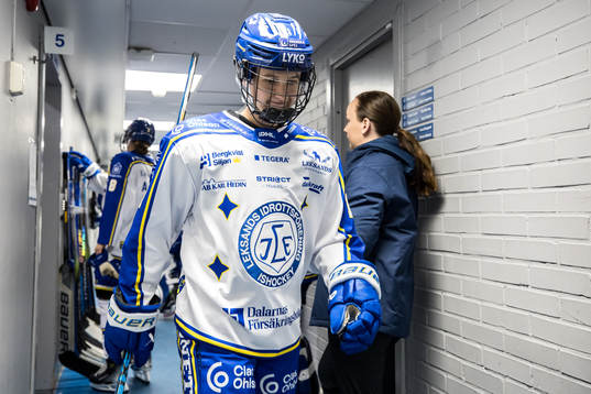 Leksands Fanny Brolin