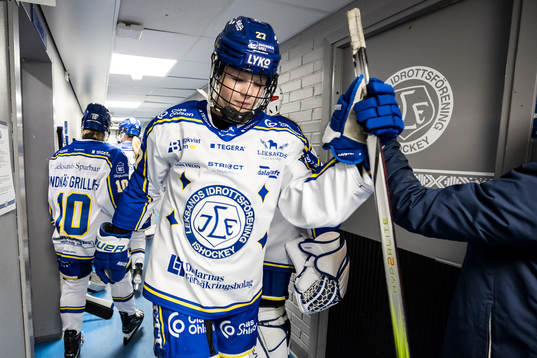 Leksands Shay Maloney