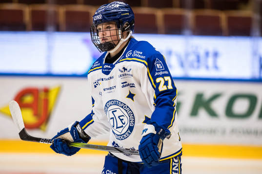 Leksands Shay Maloney