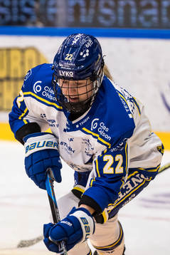 Leksands Agata Sarnovska