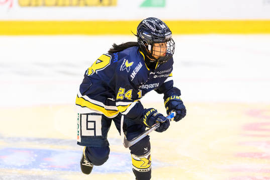 HV71s  Ella Lind