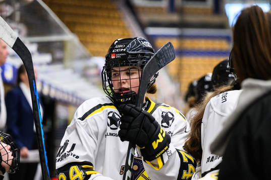 AIKs Vilma Nilsson