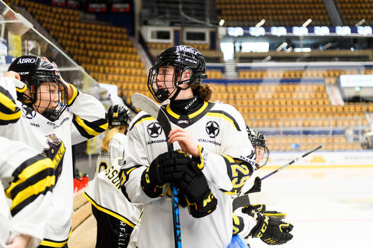 AIKs Elsa Åberg
