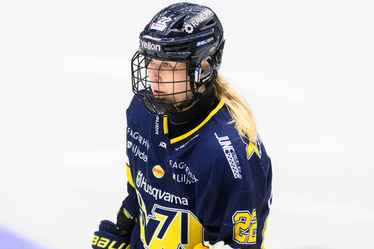 HV71s Suvi Käyhkö