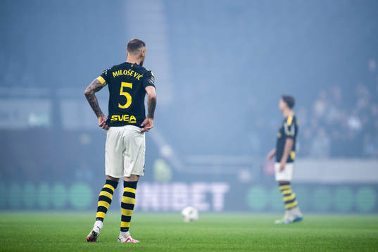 AIKs Alexander Milosevic