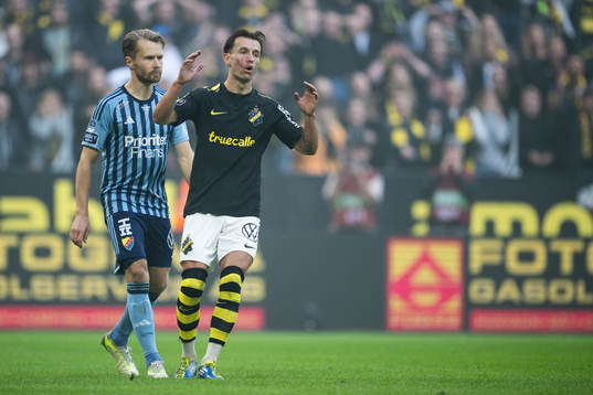 AIKs Bersant Celina