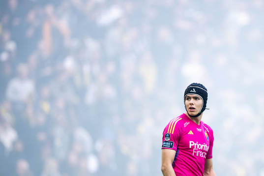 Djurgårdens målvakt Jacob Widell Zetterström