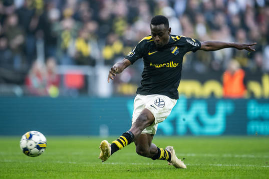 AIKs Erick Otieno