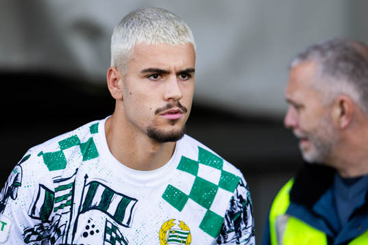 Hammarbys Edvin Kurtulus