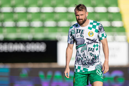 Hammarbys Mads Fenger Nielsen