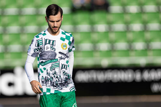 Hammarbys Adi Nalic