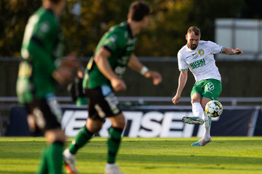 Hammarbys Mads Fenger Nielsen