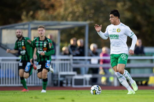 Hammarbys Jusef Erabi