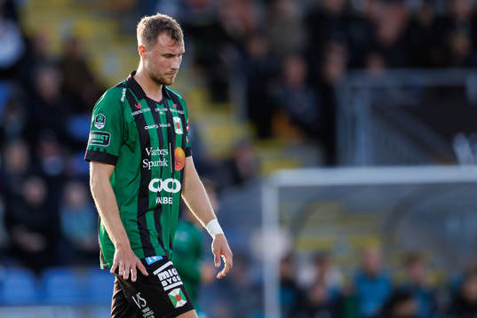 Varbergs Niklas Dahlström