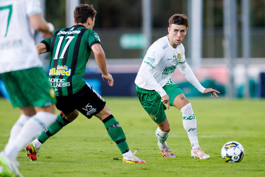 Hammarbys Marc Llinares Barragan