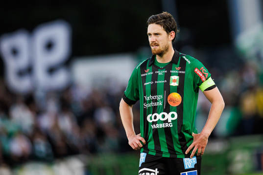 Varbergs Robin Tranberg