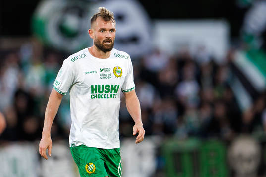 Hammarbys Mads Fenger Nielsen