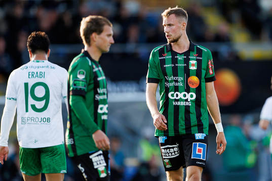 Varbergs Niklas Dahlström