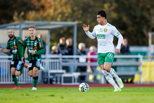 Hammarbys Jusef Erabi