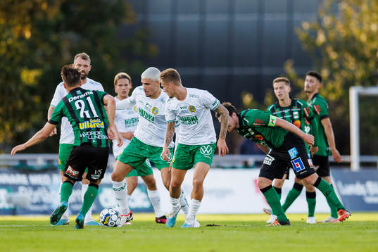 Hammarbys Edvin Kurtulus