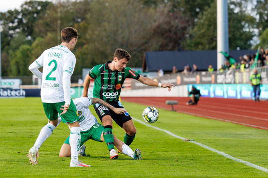 Varbergs Mads Borchers