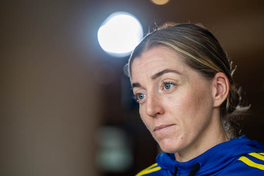 Linda Sembrant of the Swedish women's national football