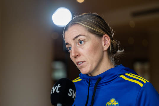 Linda Sembrant of the Swedish women's national football