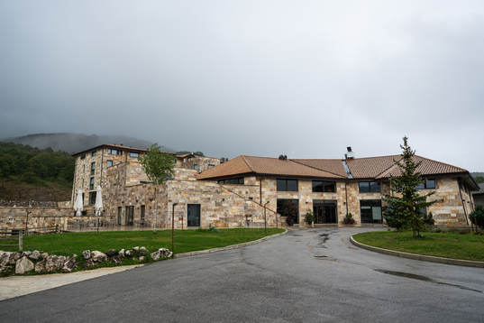 Aqua Montis Resort & Spa, the hotel of the Swedish women's