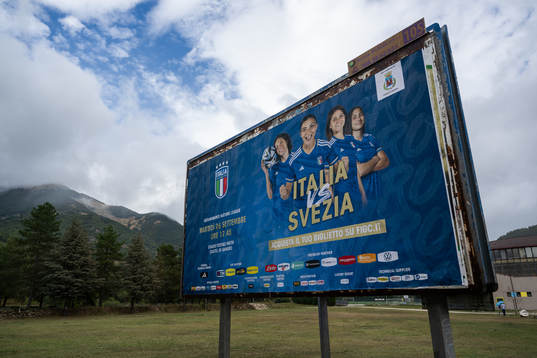 Bläddra bland fler bilder av Football, Nations League, Preview Castel di Sangro