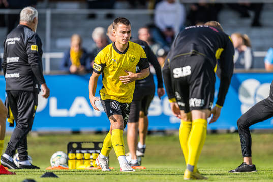 Mjällbys Leo Walta