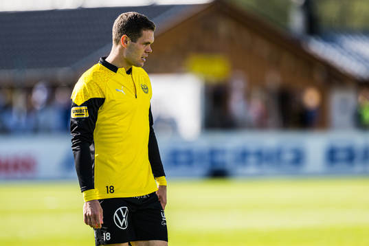 Mjällbys Jacob Bergström