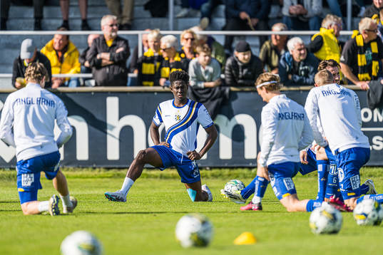 IFK Göteborgs Abundance Salaou