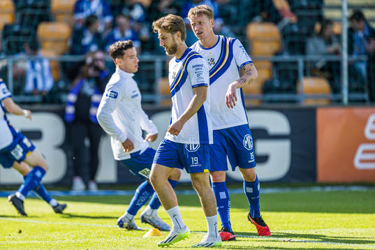 IFK Göteborgs Arbnor Mucolli